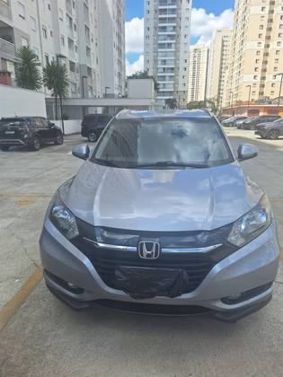 HONDA HR-V 1.8 16V FLEX EXL 4P AUTOMÁTICO HONDA HR-V 1.8 16V FLEX EXL 4P AUTOMÁTICO